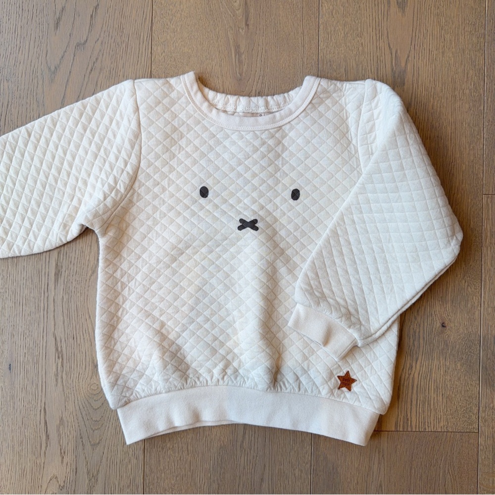 Miffy Kids Sweatshirt
